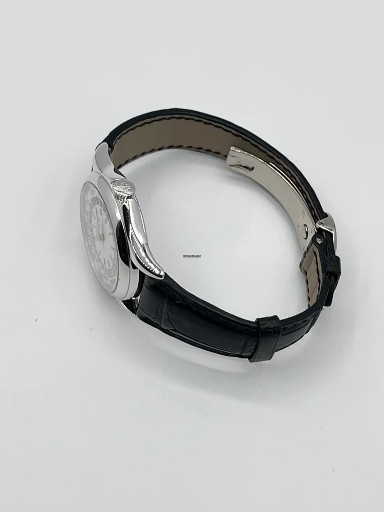 Patek Philippe World Time Box and Extract from the archives 2001